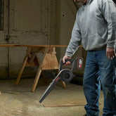 Kress KUF30.9 20Volt Profesyonel Devir Ayarlı Üfleyici + 5 Parça Aksesuar (Akü Dahil Değildir) - Onivias